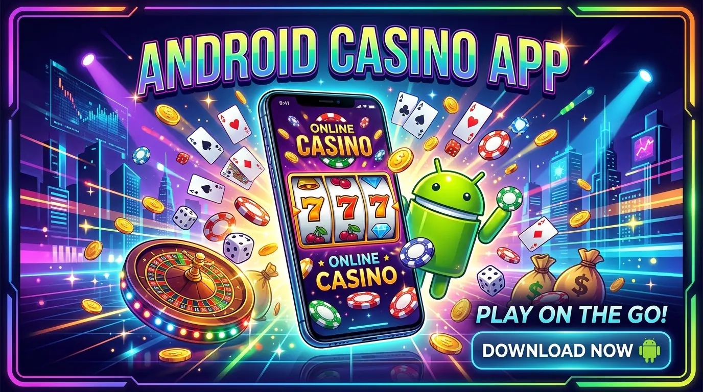 Slotbox casino on Android