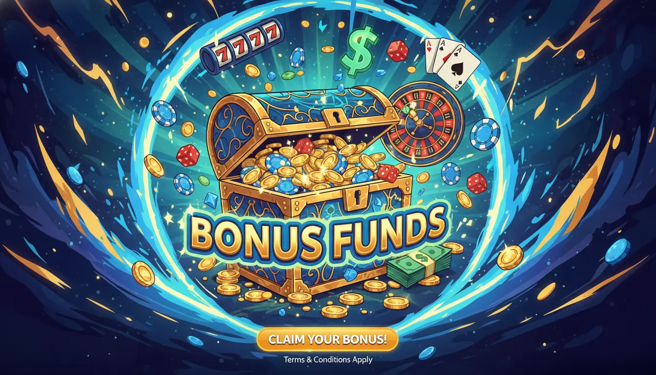 Slotbox casino bonus funds