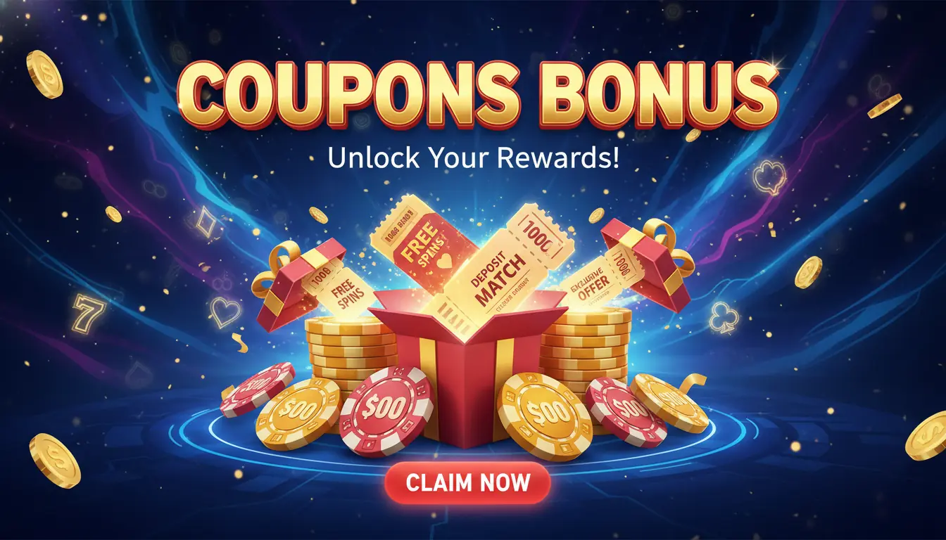 Slotbox coupons