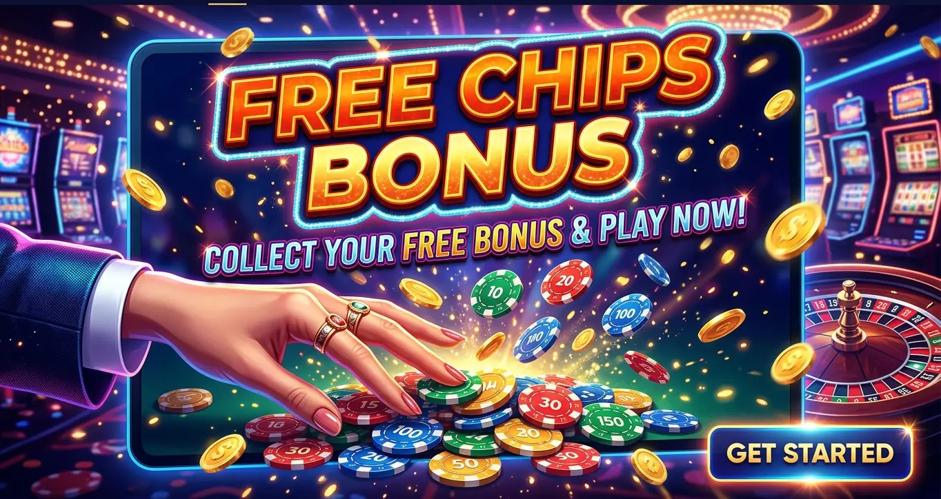 Slotbox casino free chips