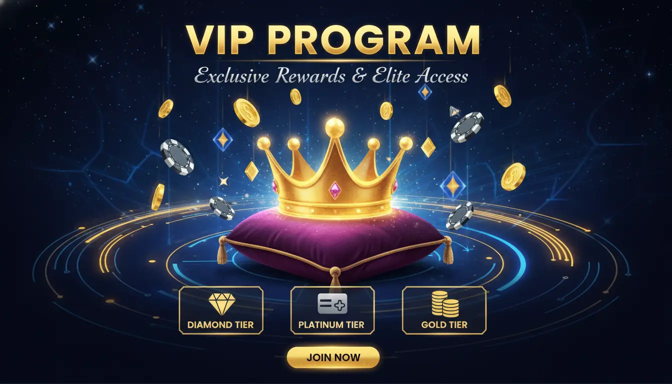 Slotbox loyalty program