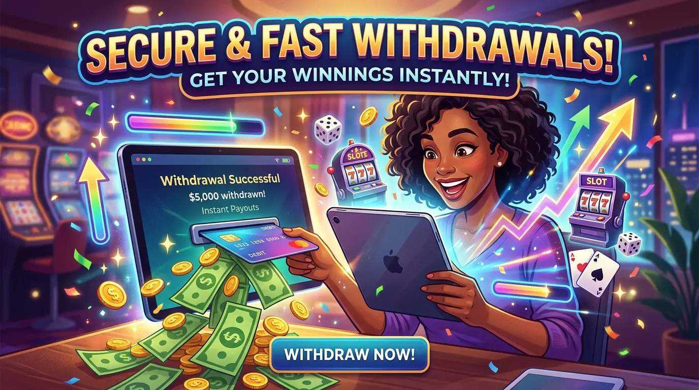 Slotbox casino cashout
