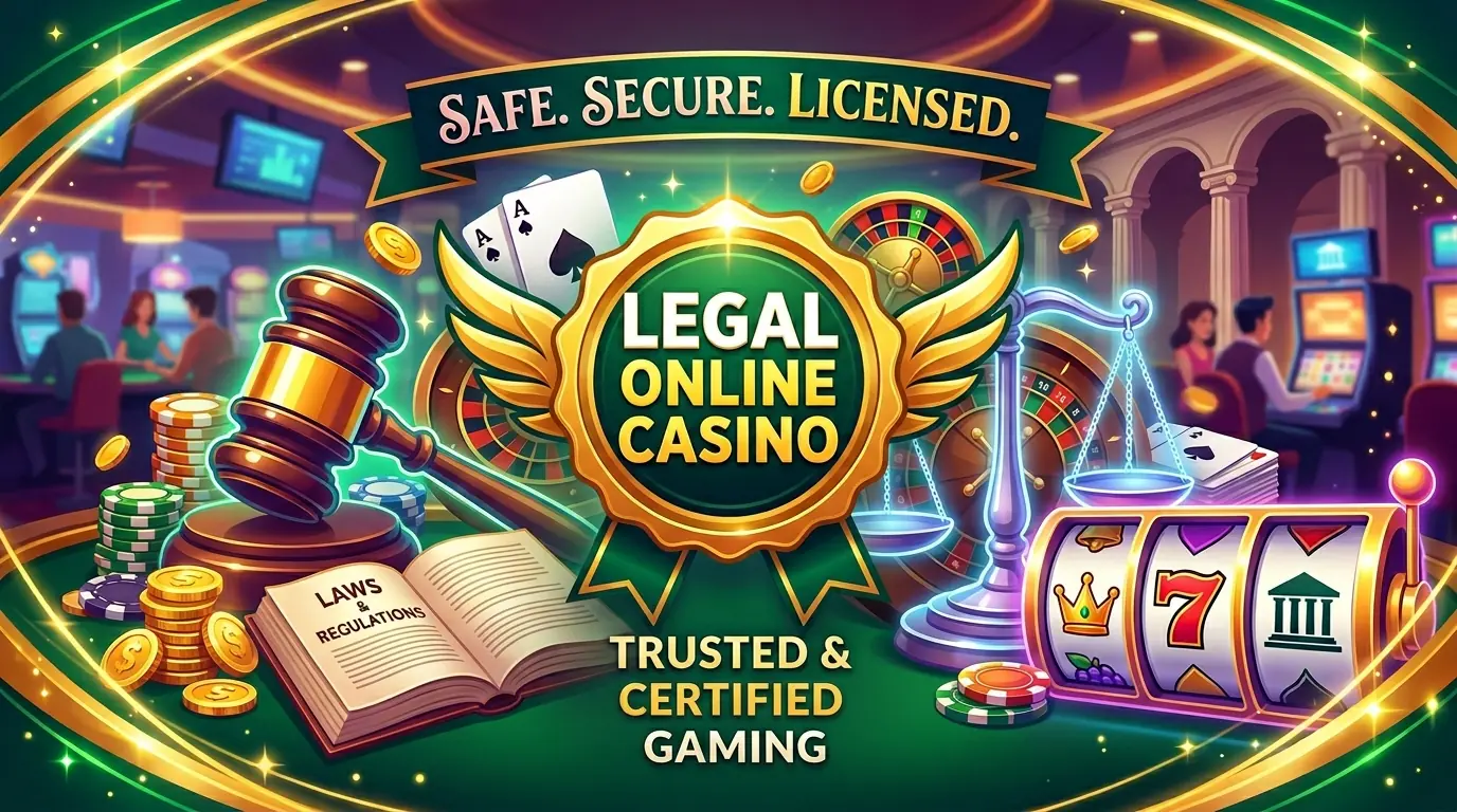 Is Slotbox casino legal