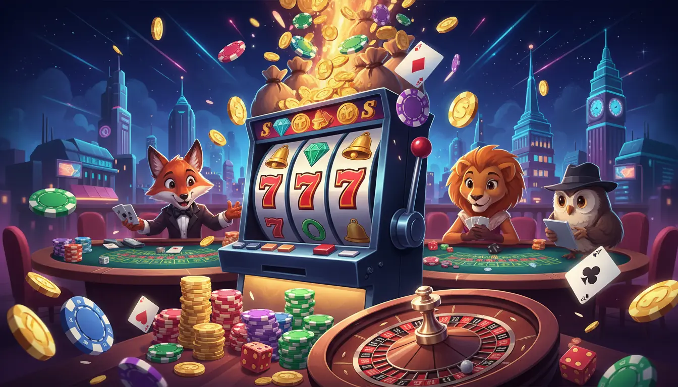 Slotbox casino owner