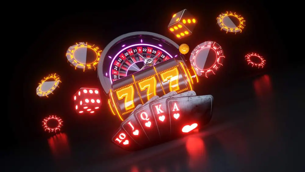Slotbox casino game selection