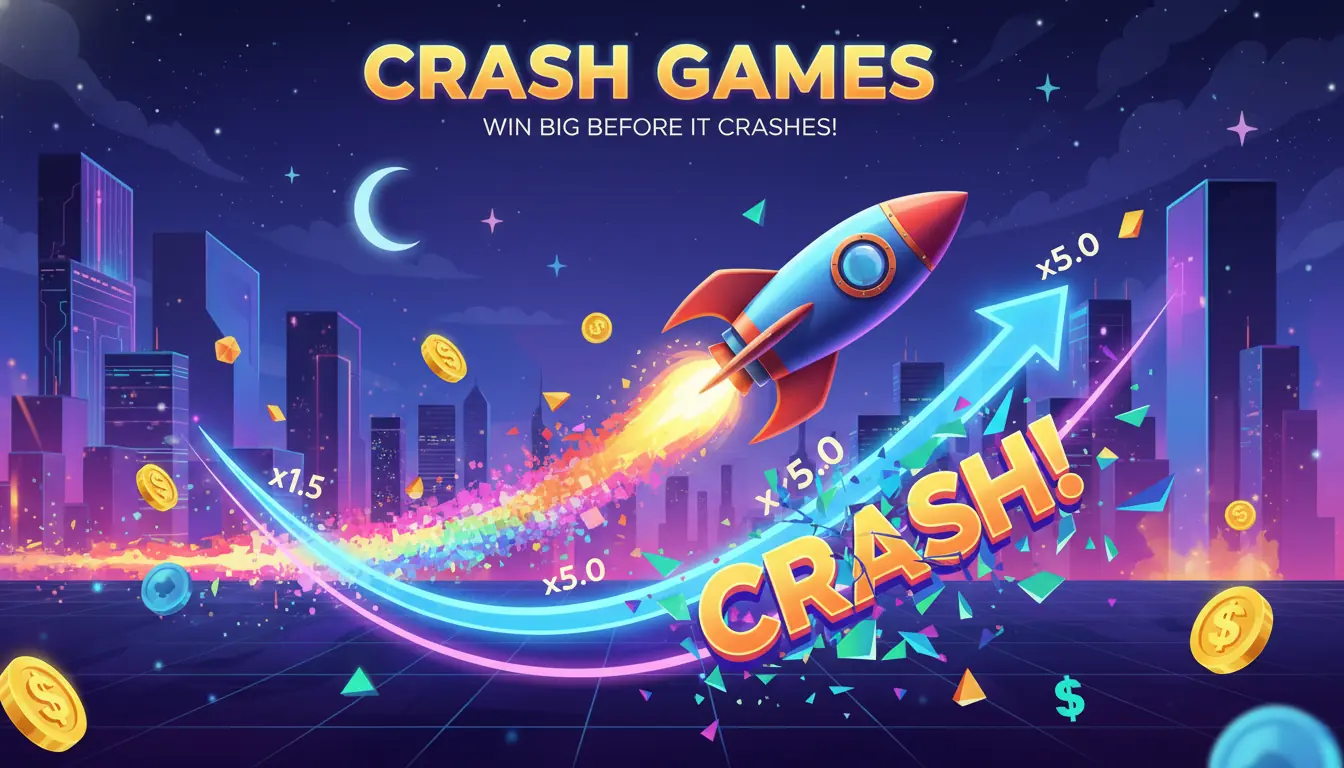 Slotbox crash games game