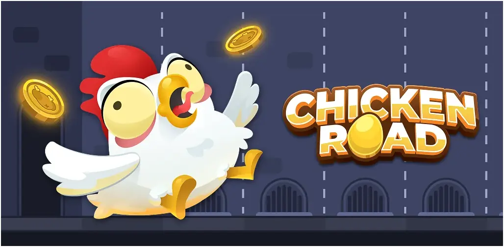Slotbox Chicken Road game